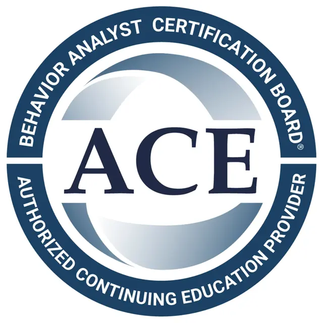 BACB ACE Provider Logo - Behavior School