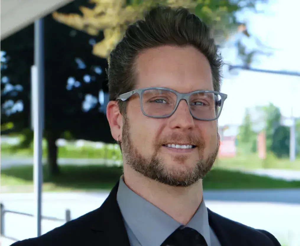 Rob Spain, school-based behavior analyst and founder of Behavior School